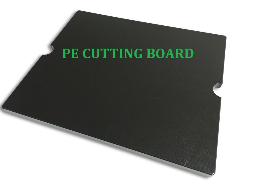 PE Material Cutting