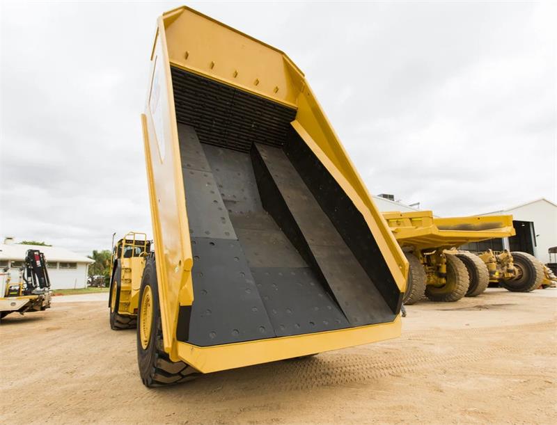 Dump Truck Bed Liner Sheet