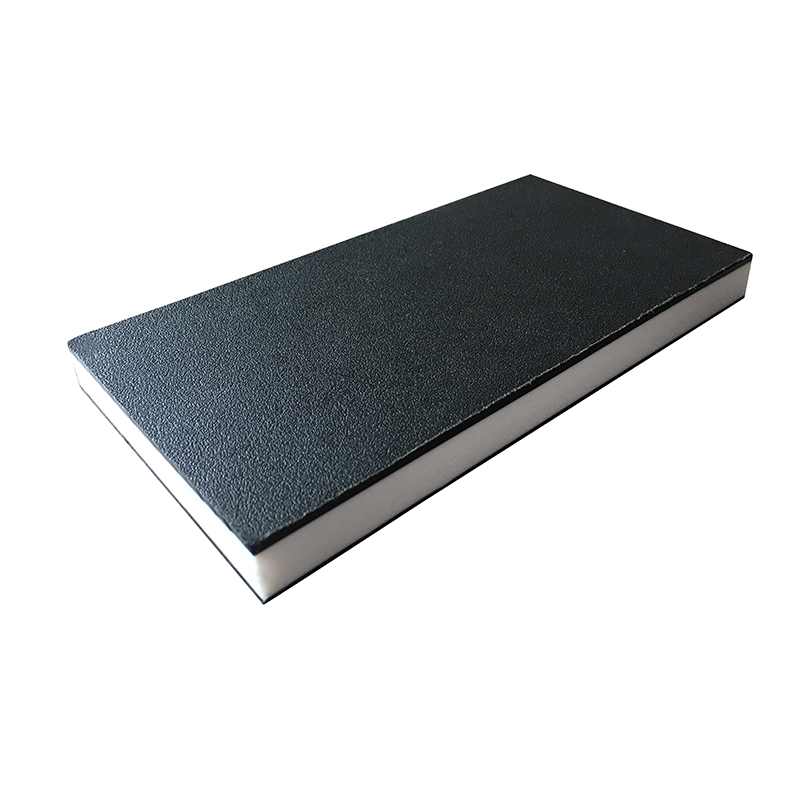 Sandwich HDPE Sheet, Three Layer Two Color HDPE Board