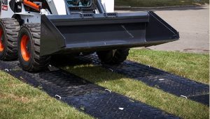 Heavy Duty Ground Protection Mats